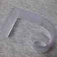 thumbnail image 4 of Table skirting clips tablecloth skirting clips table edge clips table skirting clamp table edge hook, 4 of 7