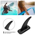 thumbnail image 4 of Tablero de aleta central para deportes acuáticos, ligero, extraíble, pegado, accesorios para tablas de SUP FLhrweasw Nuevo, 4 of 9