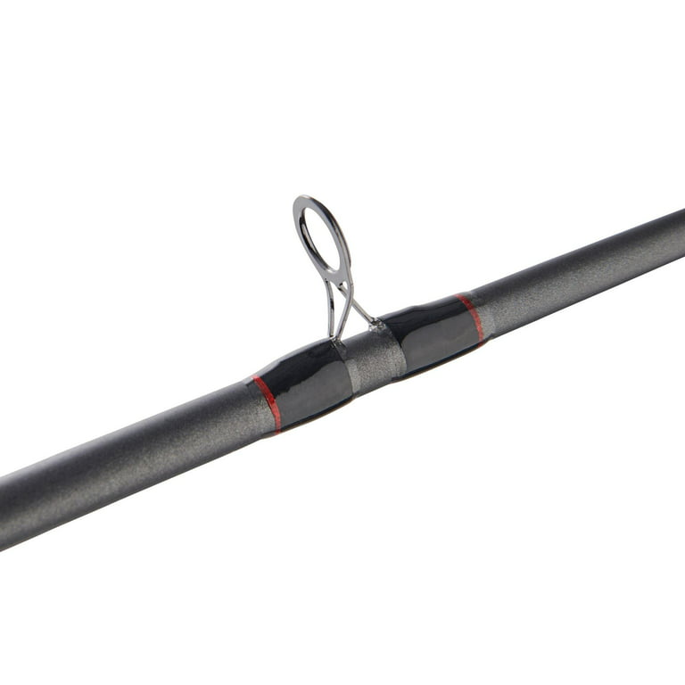 Ugly Stik 6'6” Ugly Tuff Fishing Rod and Reel Spincast Combo Medium 