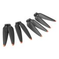 thumbnail image 4 of 8 piezas de hélices Orange Border PC de liberación rápida, bajo consumo de energía, alta eficiencia neumática, hélices de drones, cuchillas para accesorios Mavic Air 3, 4 of 10