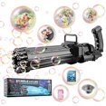 thumbnail image 2 of Pistola Burbuja Royal Junior 3000 Blaster. Juguete de Ametralladora Gatling con 3000 Burbu Royal Junior Royal Junior, 2 of 2