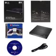 thumbnail image 4 of Grabador Blu-ray LG WP50NB40 ultradelgado portátil negro, 4 of 4
