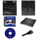 thumbnail image 4 of Grabador Blu-ray LG WP50NB40 ultradelgado portátil negro, 4 of 4
