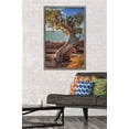 thumbnail image 2 of Beth Sheridan - Dead Horse Point Wall Poster, 22.375" x 34", Framed, 2 of 3
