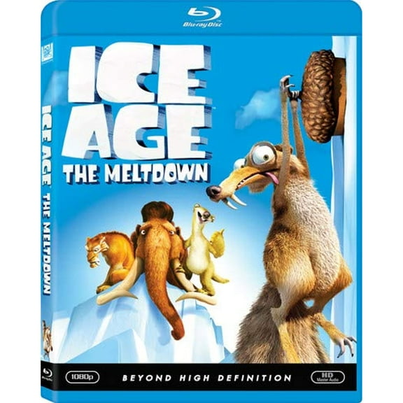 Ice Age: The Meltdown (Blu-ray)