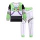 thumbnail image 1 of Los más nuevos pijamas para niños, 2 unids/set, pijamas para bebés, traje de otoño, ropa de dormir para niñas, camisetas de manga larga + pantalones, 1 of 2