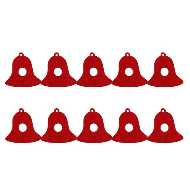 Juego de 10 tarjetas de copa de Navidad para el hogar, adornos de decoración de copa de vino, sombrero de Papá Noel, Año Nuevo, 2022, 2023