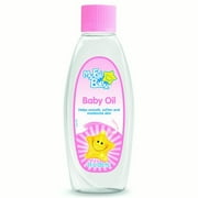 My Fair Baby Baby Care Baby Oil, 9 Oz