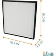 thumbnail image 3 of Kit de Remplacement pour Filtre Lapin Air MinusA2 (4 Filtres), 3 of 7