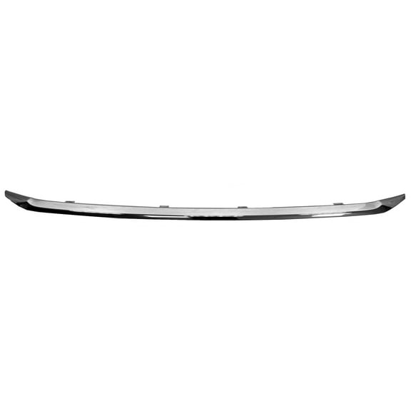 KAI New Standard Replacement Front Lower Bumper Cover Molding, Fits 2016-2017 Honda Accord Sedan