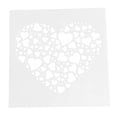 thumbnail image 1 of Plantilla de de plástico, plantilla de dibujo, regla para boda, diario, álbum de recortes de bricolaje perfecl Plantilla de dibujo, 1 of 7