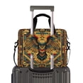 thumbnail image 2 of FORMRS 16" Laptop Bag Carrying Sleeve Case with Handle Travel Shoulder Briefcase, Retro Abstract Eagle, 2 of 8