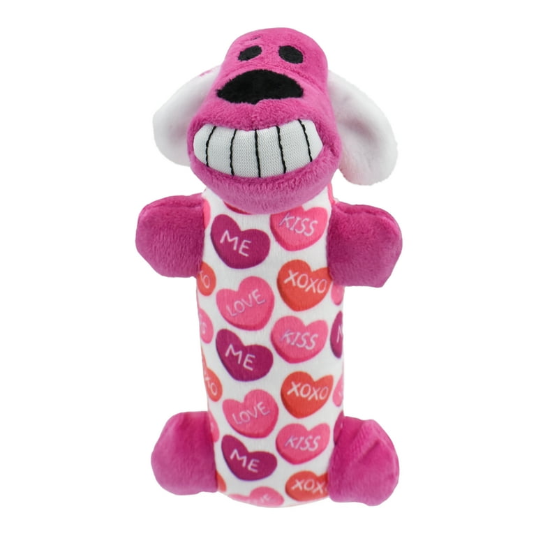 Multipet Mini jouet lufa en latex pour chien, taille XS