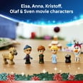 thumbnail image 6 of LEGO Disney Frozen Advent Calendar 2025 Kids Toy - Holiday Countdown Playset for Boys & Girls, Ages 5+ - Ana & Elsa Minidolls & Buildable Surprises - Disney Princess Gift for Christmas - 43273, 6 of 6
