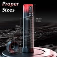 thumbnail image 5 of Rechargeable Vacuum Wellness Pump for Men, Waterproof, 5 of 5