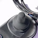 thumbnail image 4 of Botón de mando de goma para silla de ruedas eléctrica, 2 uds., Jet Hoveround Shoprider, 4 of 5