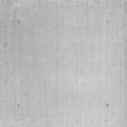 thumbnail image 1 of Ahgly Company Indoor Square Solid Gray Modern Area Rugs, 3' Square, 1 of 1