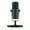 Black (With Stand), variant on ZealSound XLR/USB Dynamic Microphone Kit, PC Phone PS Computer Mic Set, Noise Cancel Mode, Echo, Mute Button, Mic&Monitor Volume, Boom Stand For Gaming Podcast Streaming