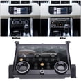 thumbnail image 3 of Pantalla LCD De Aire Acondicionado, AC Touch Issis Touch Banel Calefacción De Asiento Respuesta Rápida DC 9 A 16V Para Sport L494 2013 A 2017, 3 of 7