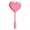 A004- Pink, variant on Magic Wand, Orange Heart Shaped, 1 Piece, for Contactless Digital Payment Pay with LOVE