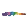 thumbnail image 2 of Alphabet Alligator Wooden Puzzle, 2 of 2