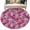 Pink, variant on Round Area Rugs Collection 5 Ft, Cherry Blossom Non-Slip Residential Carpet, Pink Purple Flowers Modern Oil Painting Art Indoor Crawling Mats Runner Rugs for Living Room/Dining Room/Bedroom