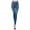 003_Light blue, variant on Fulijie Solid Color Basic Style Stretch Denim Jeans for Women, Size M-2XL, Blue, Women's Denim Skinny Jeans Stretch Pencil Trousers Slim Long Pants