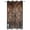 Brown, variant on Retro Brown Door Outdoor Curtains for Patio Waterproof, Windproof Privacy Curtains with Weighted Bottom, Country Vintage Wooden Door Outside Drapes for Picnic Garage Backyard Cabana 54"x84" 1 Panel
