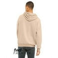 thumbnail image 2 of Bella + Canvas Unisex Sueded Fleece Pullover Sweatshirt -  - 2XL, 2 of 3