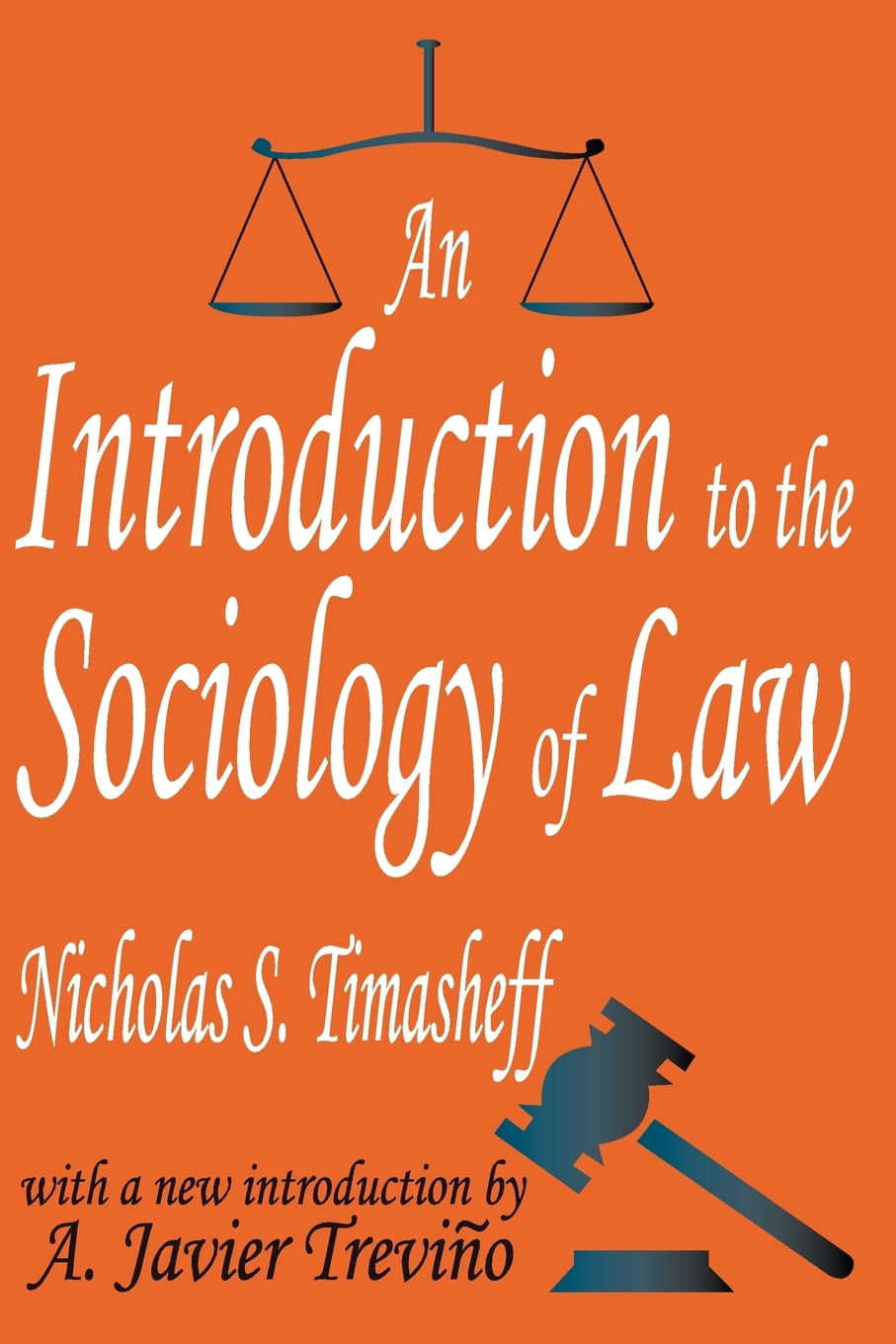 An Introduction to the Sociology of Law
