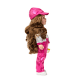 thumbnail image 4 of Madame Alexander 18-inch Favorite Friends Fashion Doll, Sporty Shiny Chic, 4 of 4