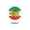 A, variant on Iranian Flag Car Stickers 5-Pack - Weatherproof Vinyl Decals for Auto Windows Bumpers Laptops, Persian Heritage Emblem Sticker Set in Multiple Sizes Including 6 Inch
