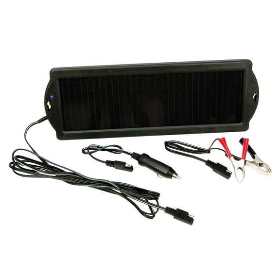 Performance Tool W2997 Solar Battery Maintainer/Charger (2.5 W)