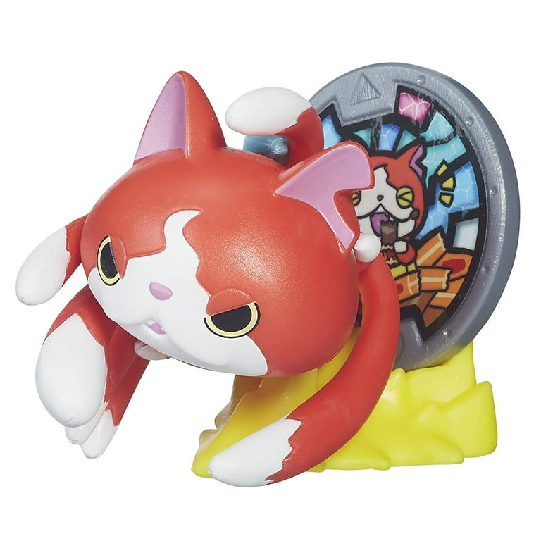 Yo-Kai Watch Medal Moments Jibanyan 100 Punch Mini Figure