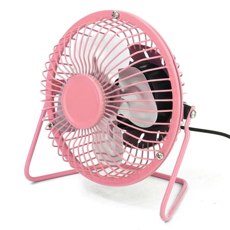 4 Usb Mini Desk Fan Personal Mini Cooling Fan Quiet And