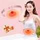 thumbnail image 1 of Almohadilla térmica portátil para mujeres y niñas | 3 modos de masaje con calor y 3 modos de vibración | Cinturón abdominal de calentamiento rápido para aliviar los cólicos menstruales y el dolor |, 1 of 9