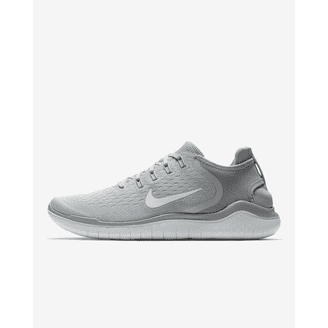 Nike Mens Free RN Flyknit Running Shoe - Walmart.com display picture 3