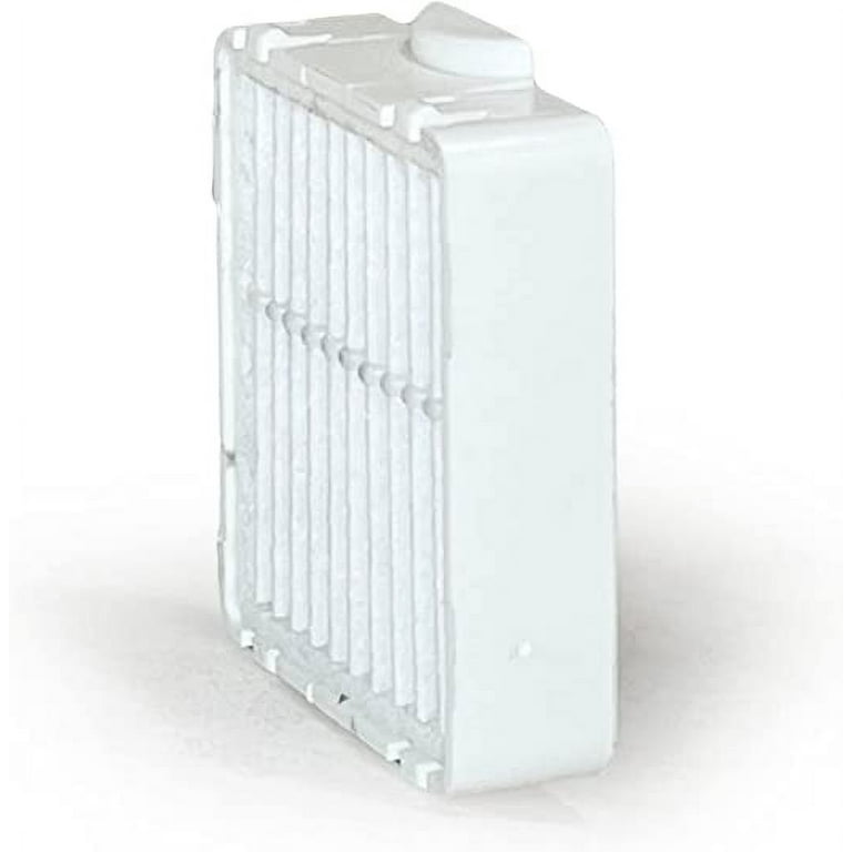 Nispira True HEPA Filter Replacement For Breath Breathe Pure Plus Portable Plug in Air Purifier Pack of 6