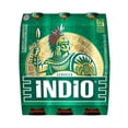 thumbnail image 1 of Cerveza oscura Indio   6 botellas de 355 ml c/u, 1 of 4