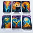 thumbnail image 3 of Tarjetas de Oráculo Intuitivas Tarjetas de Oráculo para Principiantes Baraja de 56 Cartas de Oráculo para Despertar la Sabiduría Interior Mejorar las Habilidades Psíquicas Guía Espiritual, 3 of 5