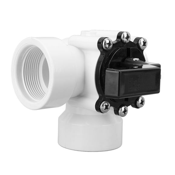 Pool Diverter Valve, Wide Applicable 3 Way Diverter Valve Stable Performance for Swimming Pool