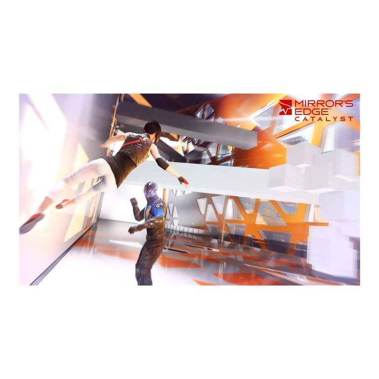 Mirror's Edge Catalyst platinum trophy to be discontinued on PS4