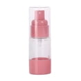 thumbnail image 1 of WANGQI Airless Vacuum  Portable Refillable Bottles Cosmetic Container Empty Lotion Spray Bottle Toiletry Bottle, 1 of 7