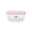 Pink, variant on Bcylex Cute Bear Food Storage Container, Meal Prep Lunch Boxes with Lid Fridge Organization for Fruits Salads Leftovers