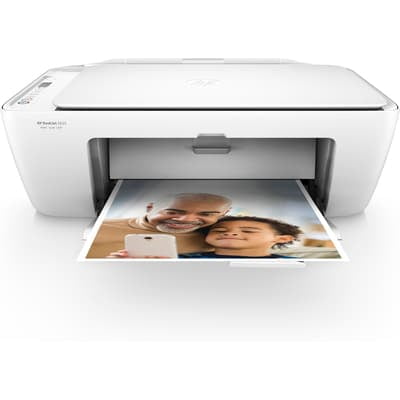 HP DeskJet 2655 | Print, Copy, Scan | White -