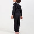 thumbnail image 4 of Pyjamas Famille Squelette, Pyjamas Famille Halloween Squelette une Pièce Pyjamas Famille Caractéristiques de Pointe, 4 of 8