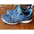 thumbnail image 3 of New Balance Fresh Foam 860 Mens Size 13 Shoes Blue White Running Sneakers, 3 of 5