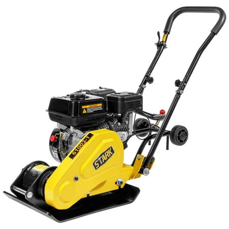STARK 169cc Vibratory Plate Compactor (Best Plate Compactor For The Money)