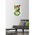 thumbnail image 2 of Dragon Ball Z - Shenron Feature Series Wall Poster with Push Pins, 14.725" x 22.375", 2 of 4