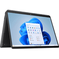 thumbnail image 2 of HP Spectre x360 Premium 2-in-1 Laptop 13.5" 3K2K OLED Touchscreen (HDR 500nits, 100% DCI-P3) Intel 10-core i7-1355U 16GB DDR4 1TB SSD Backlit Fingerprint Thunderbolt4 B&O Sleeve Pen Win11 Black, 2 of 6